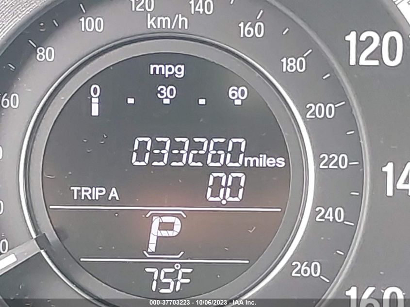 2016 HONDA ACCORD SEDAN EX-L - 1HGCR2F87GA042828