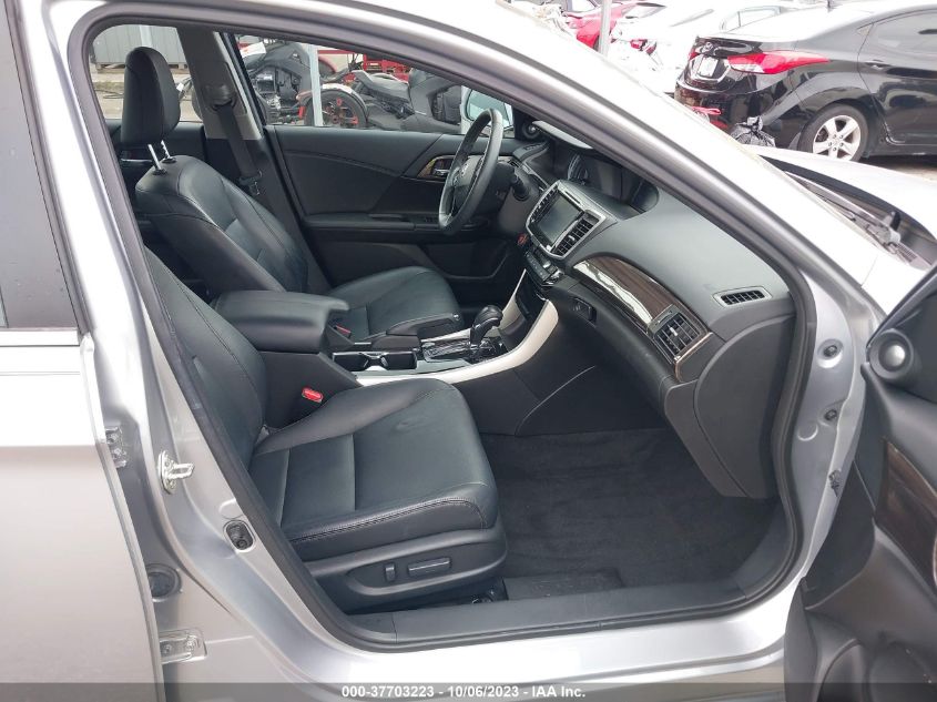 2016 HONDA ACCORD SEDAN EX-L - 1HGCR2F87GA042828