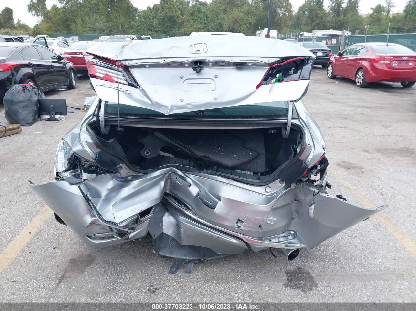 2016 HONDA ACCORD SEDAN EX-L - 1HGCR2F87GA042828