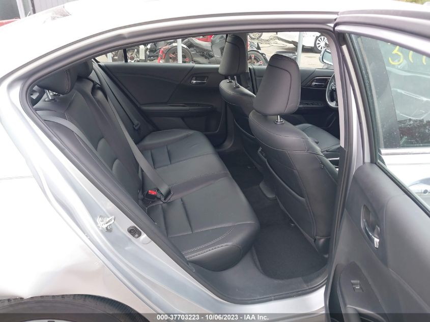 2016 HONDA ACCORD SEDAN EX-L - 1HGCR2F87GA042828