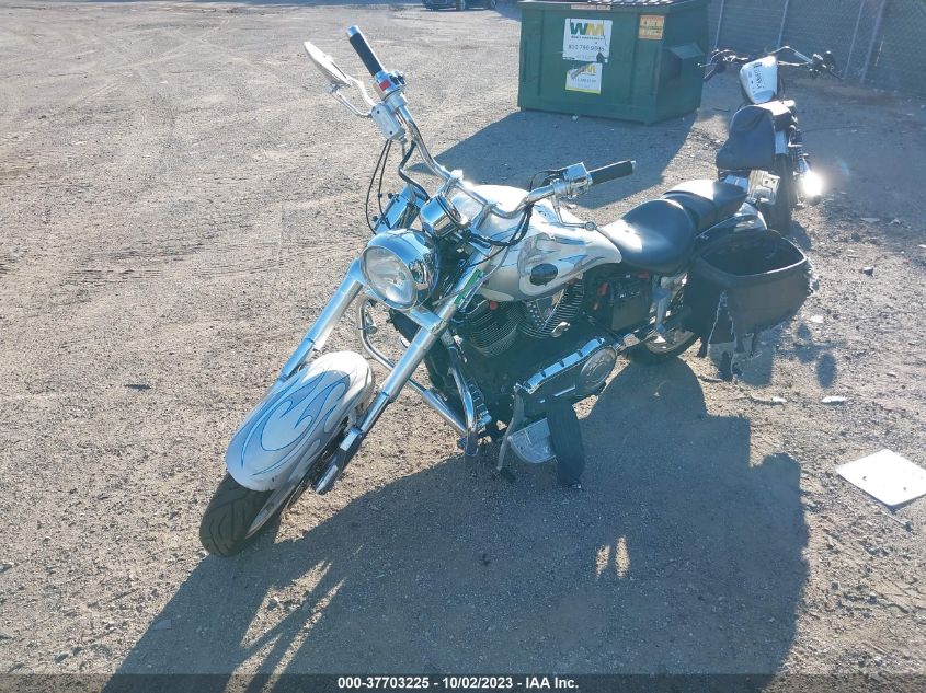 2005 VICTORY MOTORCYCLES KINGPIN - 5VPCB16D553012028