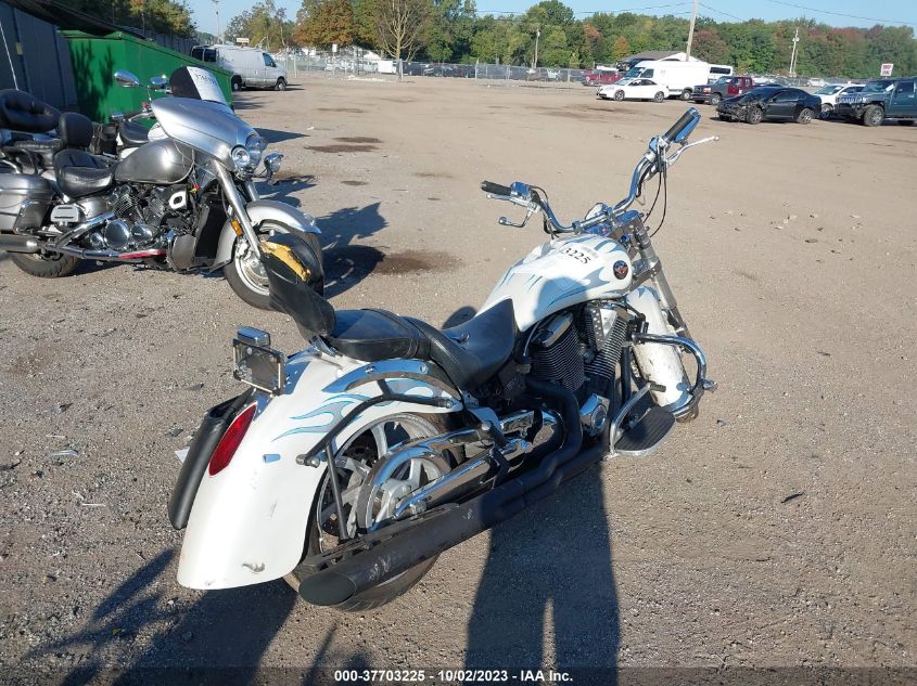 2005 VICTORY MOTORCYCLES KINGPIN - 5VPCB16D553012028