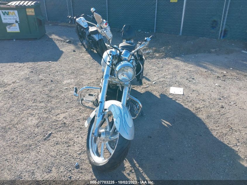 2005 VICTORY MOTORCYCLES KINGPIN - 5VPCB16D553012028