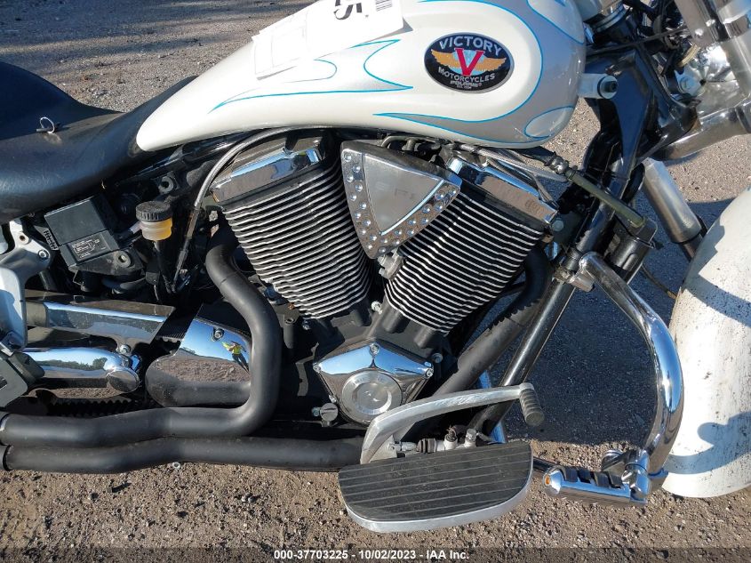 2005 VICTORY MOTORCYCLES KINGPIN - 5VPCB16D553012028