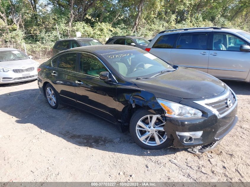 2015 NISSAN ALTIMA 2.5/S/SV/SL - 1N4AL3AP3FC1657