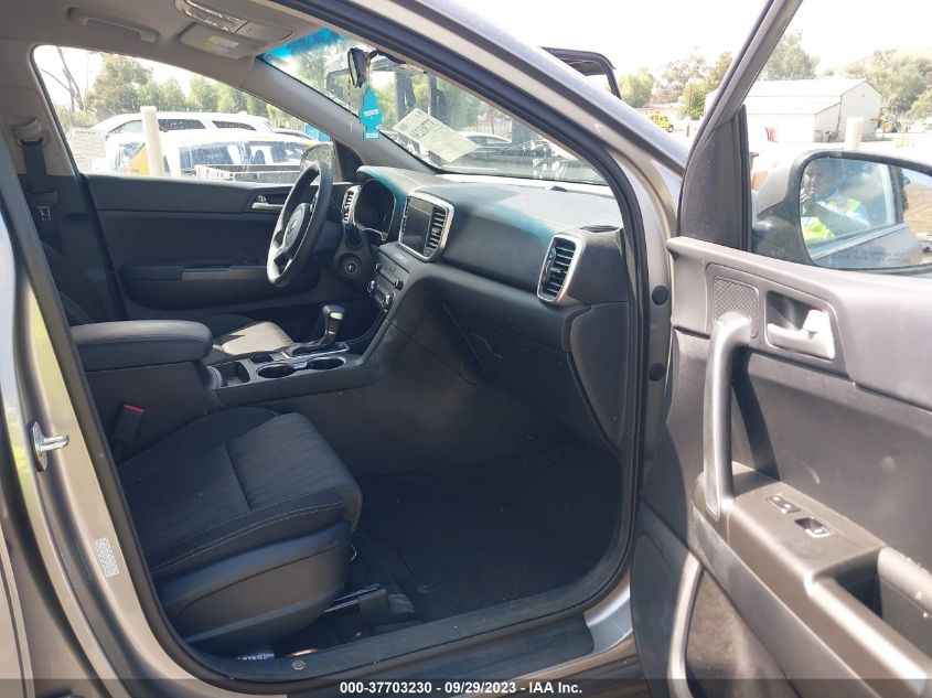 2022 KIA SPORTAGE LX - KNDPM3AC2N7028085