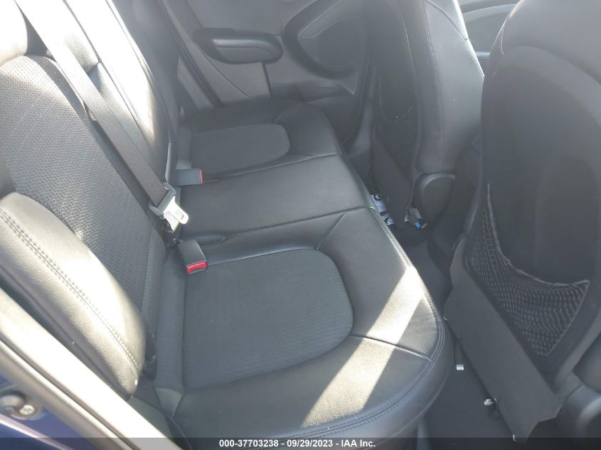 2013 HYUNDAI TUCSON GLS - KM8JUCAC6DU586152