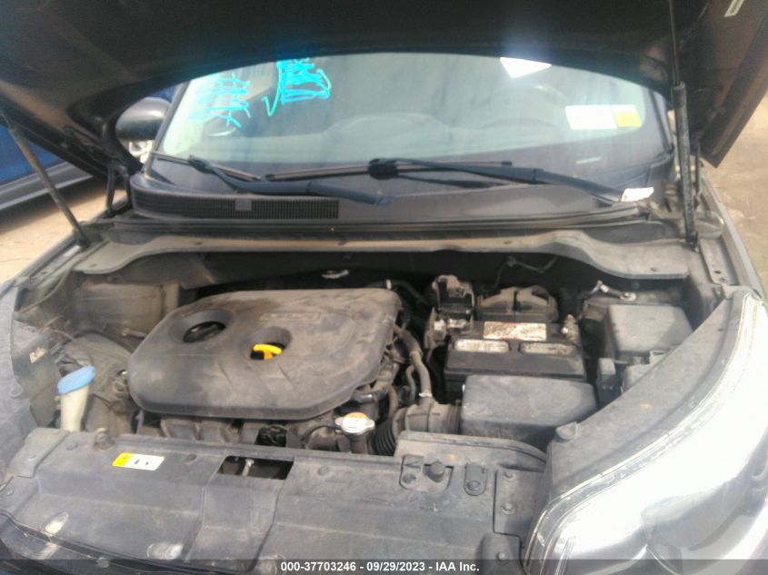 2015 KIA SOUL + - KNDJP3A53F7182434