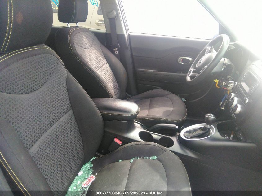 2015 KIA SOUL + - KNDJP3A53F7182434