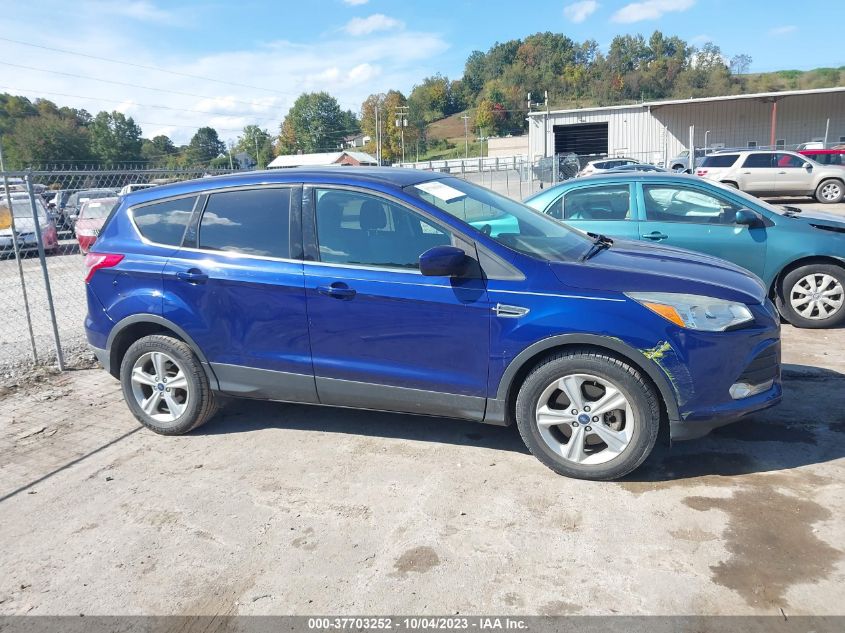 2014 FORD ESCAPE SE - 1FMCU9GX3EUD99443