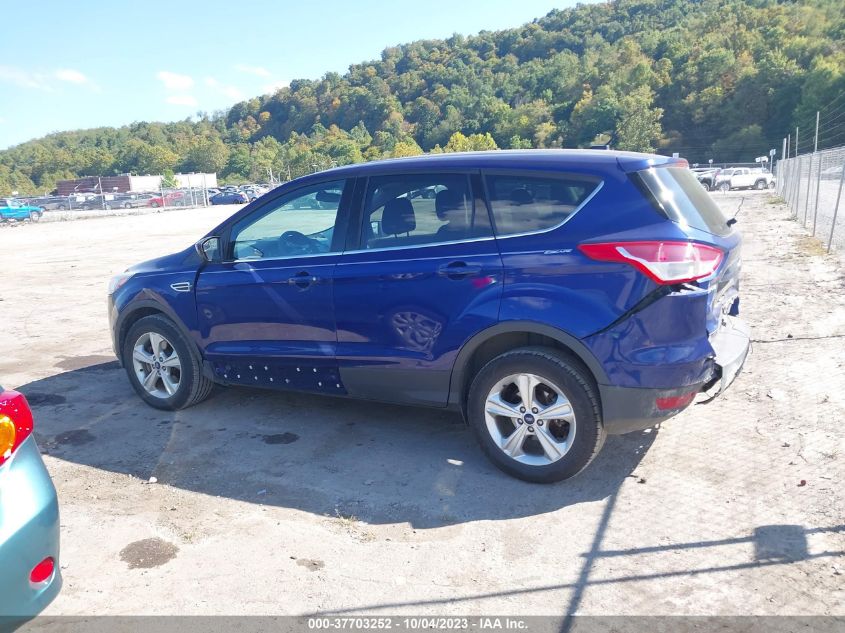 2014 FORD ESCAPE SE - 1FMCU9GX3EUD99443