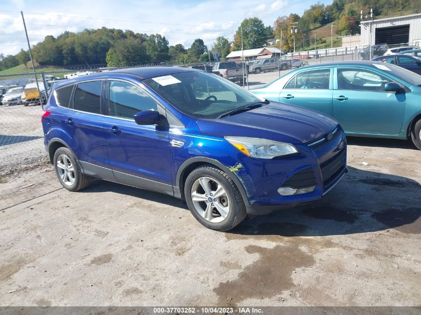 2014 FORD ESCAPE SE - 1FMCU9GX3EUD99443