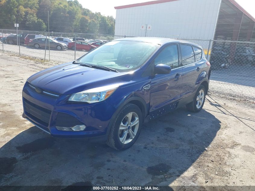 2014 FORD ESCAPE SE - 1FMCU9GX3EUD99443