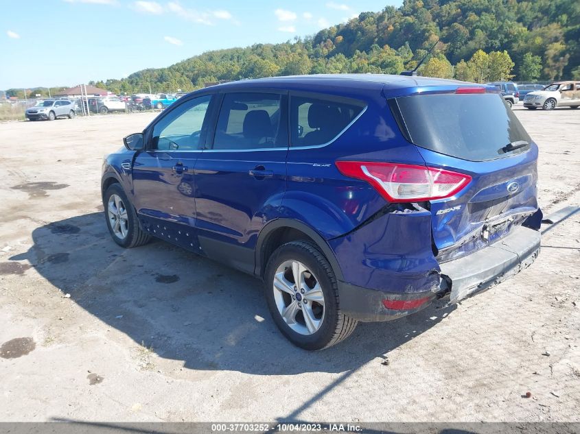 2014 FORD ESCAPE SE - 1FMCU9GX3EUD99443