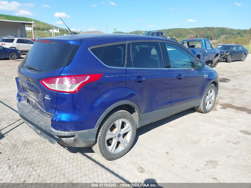 2014 FORD ESCAPE SE - 1FMCU9GX3EUD99443