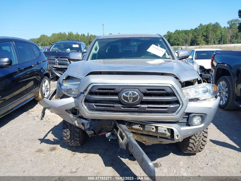 3TMCZ5AN5KM228263 Toyota Tacoma 4wd SR/SR5/TRD SPORT 12