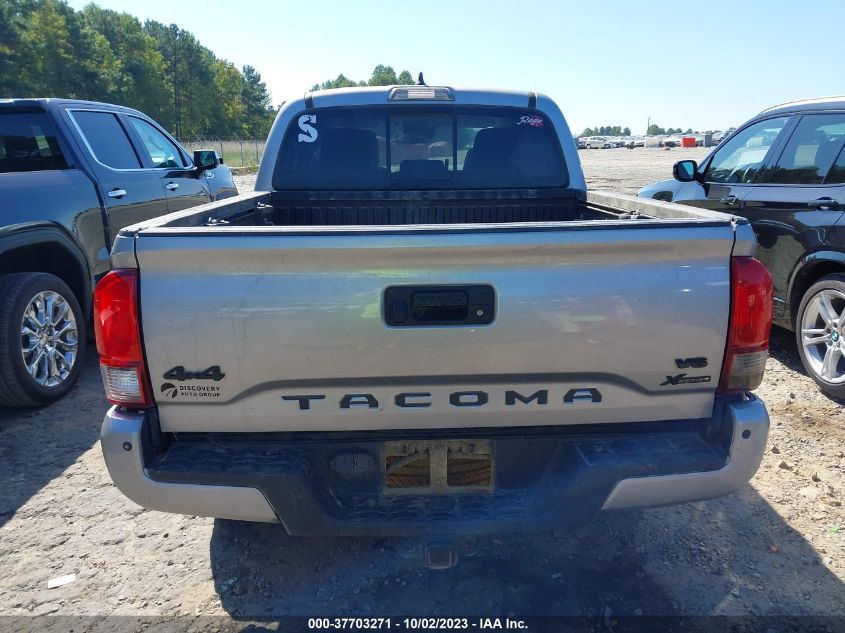 3TMCZ5AN5KM228263 Toyota Tacoma 4wd SR/SR5/TRD SPORT 16