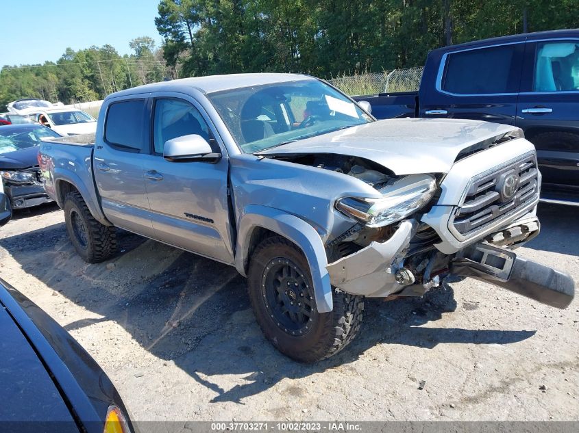 3TMCZ5AN5KM228263 Toyota Tacoma 4wd SR/SR5/TRD SPORT