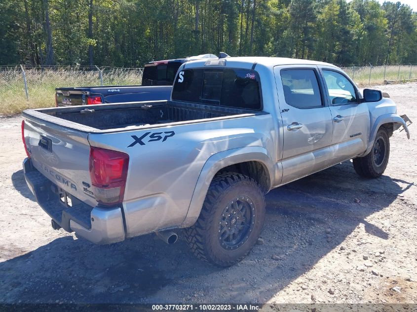 3TMCZ5AN5KM228263 Toyota Tacoma 4wd SR/SR5/TRD SPORT 4