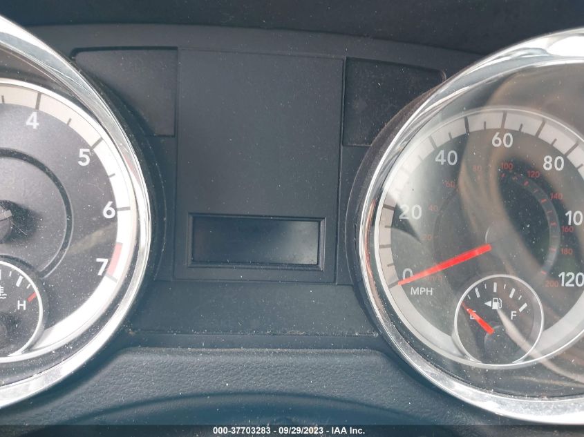 2017 DODGE GRAND CARAVAN SXT - 2C4RDGCG4HR694710