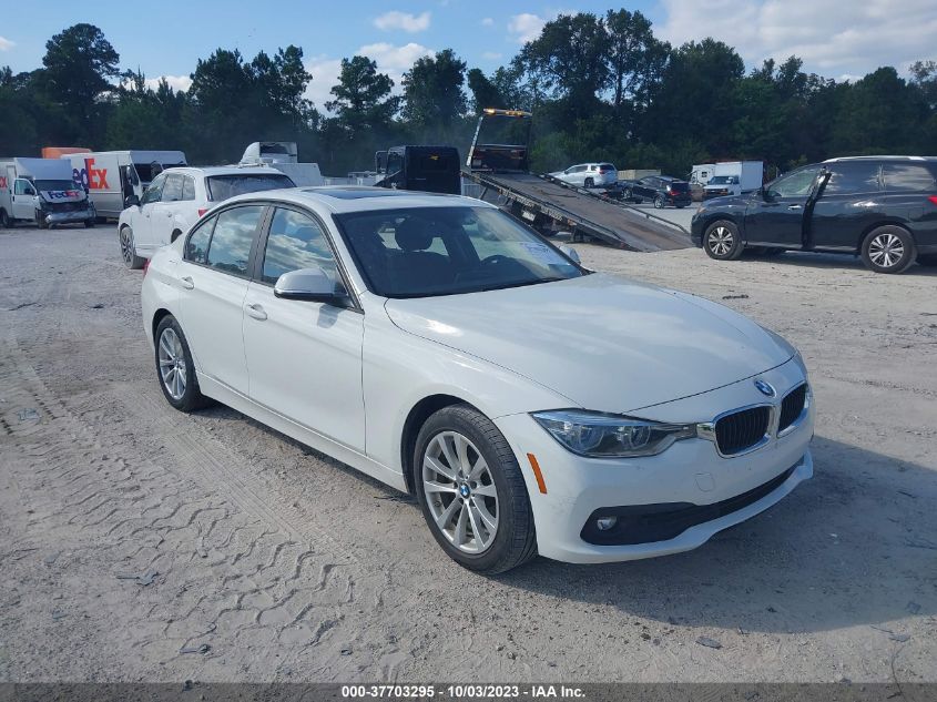 WBA8A9C56JAH13248 BMW 3 SERIES 320I 2018