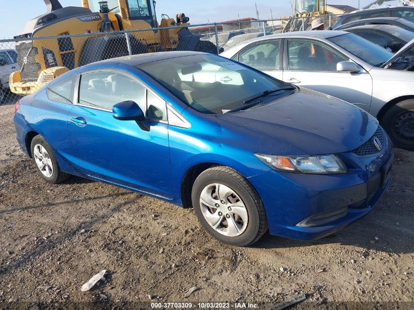 2013 HONDA CIVIC CPE LX - 2HGFG3B58DH516643