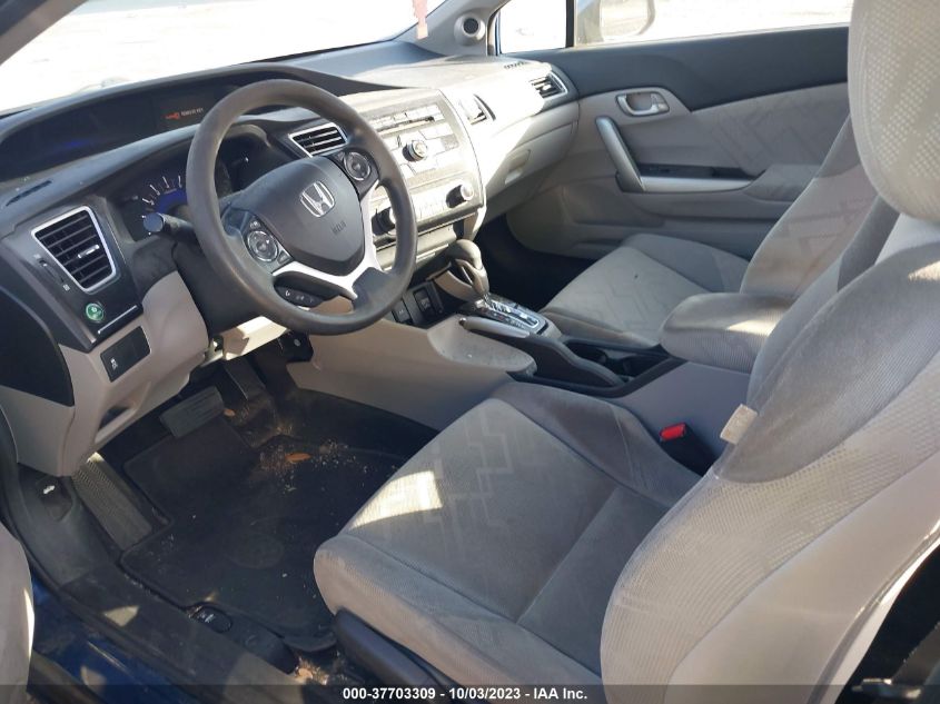 2013 HONDA CIVIC CPE LX - 2HGFG3B58DH516643