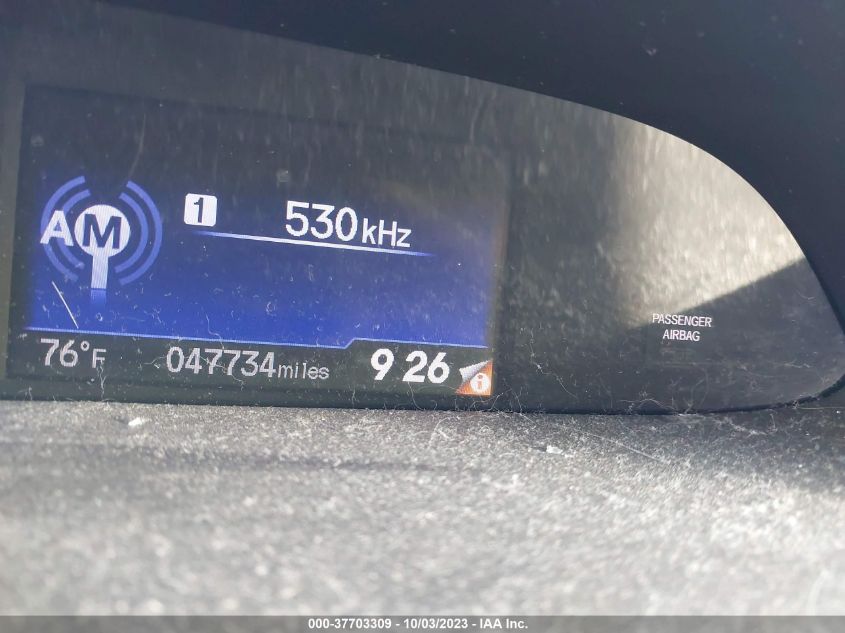 2013 HONDA CIVIC CPE LX - 2HGFG3B58DH516643
