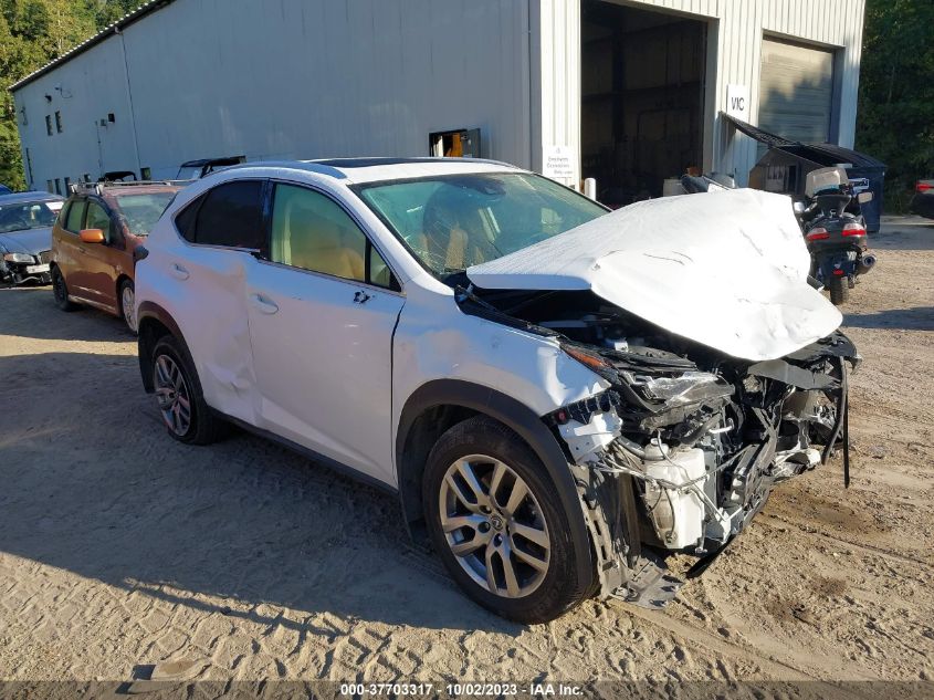 VIN JTJHARDZ0M5025984 2021 LEXUS NX no.1