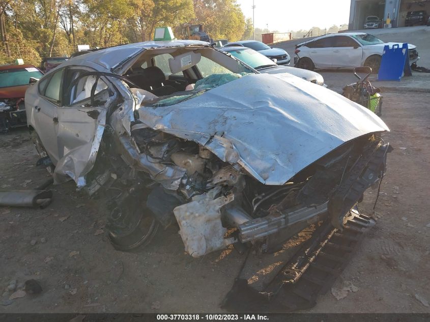 2014 FORD FUSION SE - 3FA6P0H90ER310817