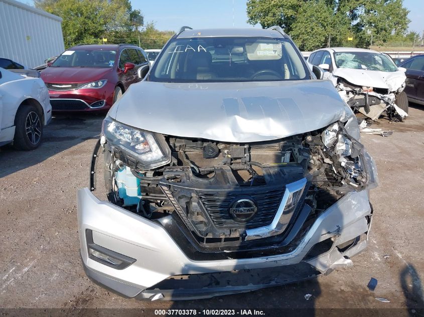 2019 NISSAN ROGUE S/SL/SV - 5N1AT2MT6KC760104