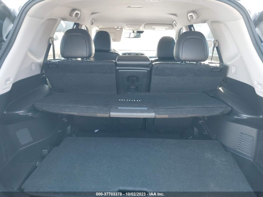 2019 NISSAN ROGUE S/SL/SV - 5N1AT2MT6KC760104