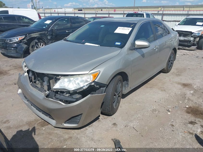 2014 TOYOTA CAMRY L/LE/XLE/SE/SE SPORT - 4T4BF1FK6ER438030