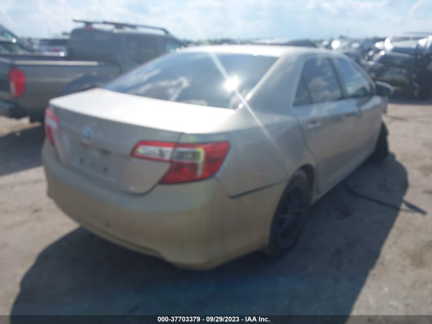 2014 TOYOTA CAMRY L/LE/XLE/SE/SE SPORT - 4T4BF1FK6ER438030