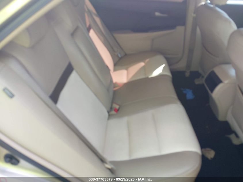2014 TOYOTA CAMRY L/LE/XLE/SE/SE SPORT - 4T4BF1FK6ER438030
