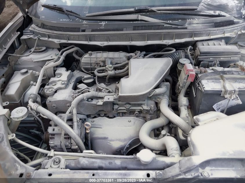 2013 NISSAN ROGUE S - JN8AS5MT1DW507755