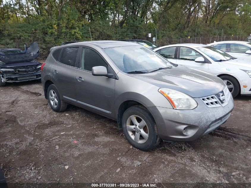 2013 NISSAN ROGUE S - JN8AS5MT1DW507755