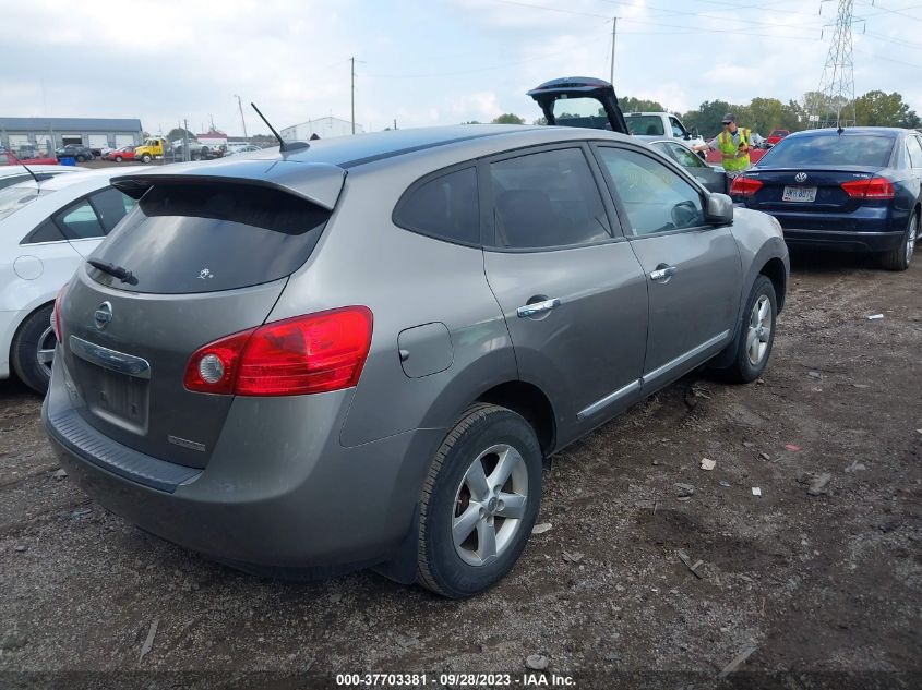 2013 NISSAN ROGUE S - JN8AS5MT1DW507755