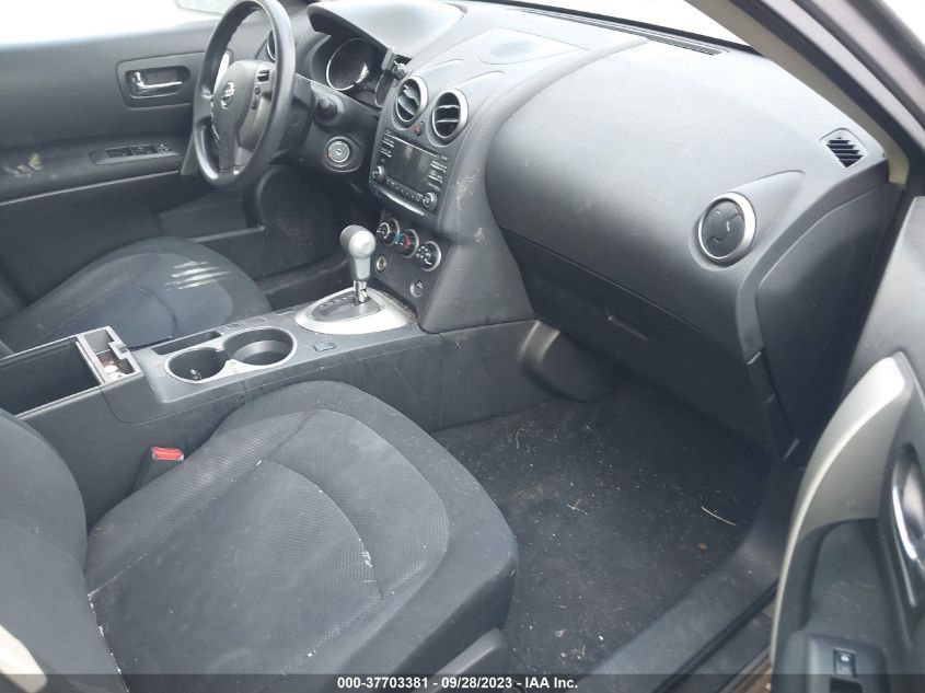 2013 NISSAN ROGUE S - JN8AS5MT1DW507755