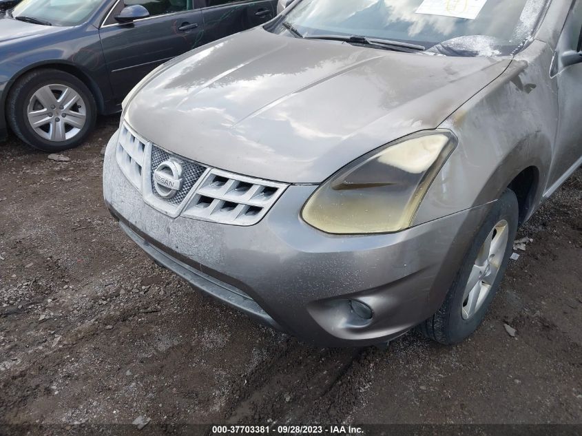 2013 NISSAN ROGUE S - JN8AS5MT1DW507755