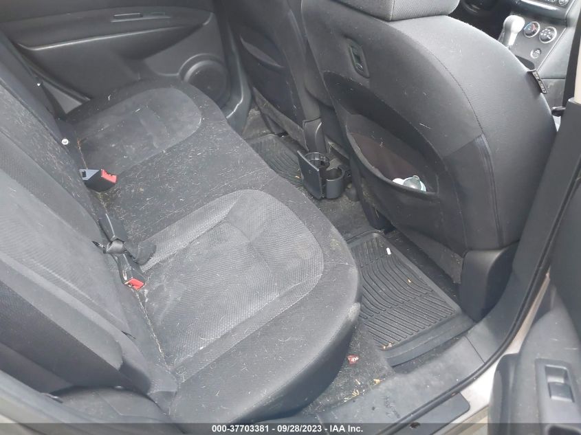 2013 NISSAN ROGUE S - JN8AS5MT1DW507755