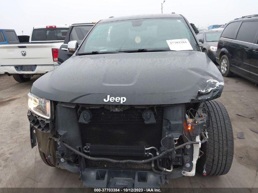 2015 JEEP GRAND CHEROKEE LIMITED - 1C4RJEBG6FC219127