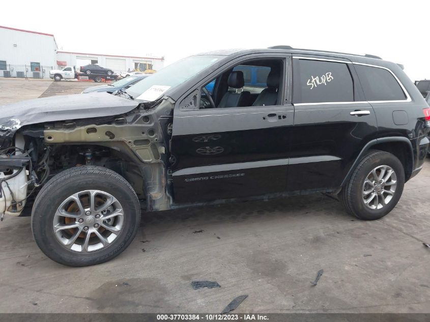 2015 JEEP GRAND CHEROKEE LIMITED - 1C4RJEBG6FC219127