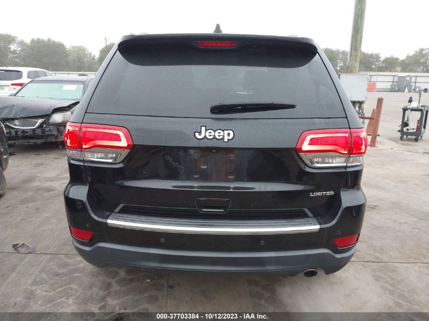 2015 JEEP GRAND CHEROKEE LIMITED - 1C4RJEBG6FC219127