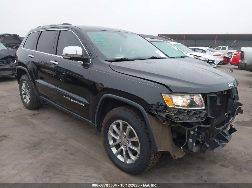 2015 JEEP GRAND CHEROKEE LIMITED - 1C4RJEBG6FC219127
