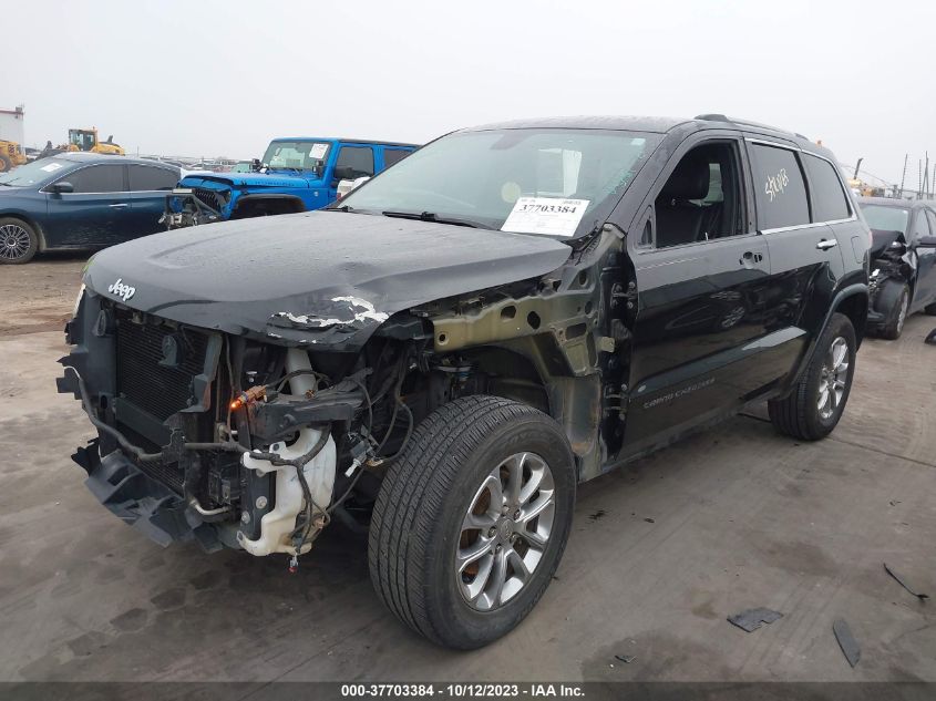 2015 JEEP GRAND CHEROKEE LIMITED - 1C4RJEBG6FC219127