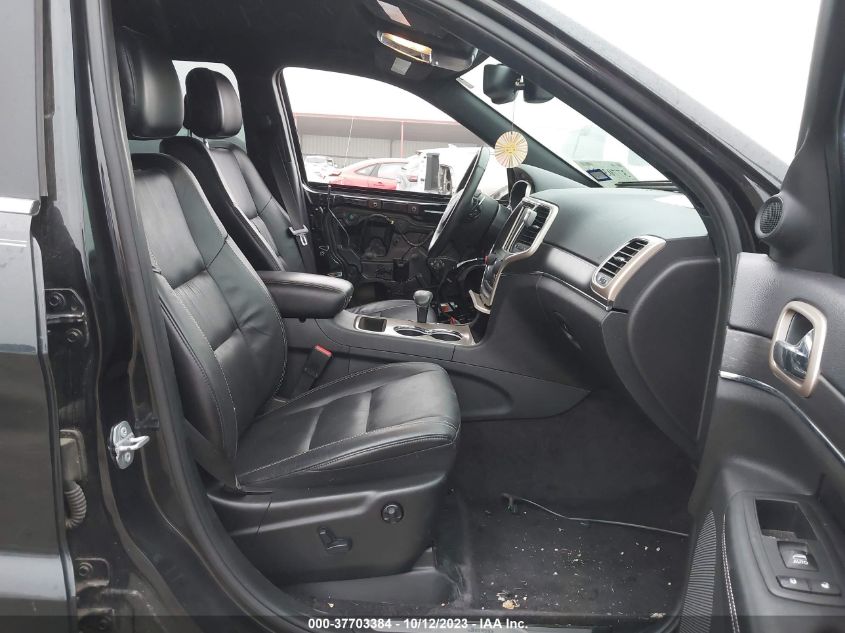 2015 JEEP GRAND CHEROKEE LIMITED - 1C4RJEBG6FC219127