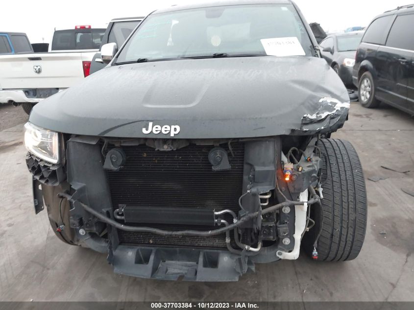 2015 JEEP GRAND CHEROKEE LIMITED - 1C4RJEBG6FC219127