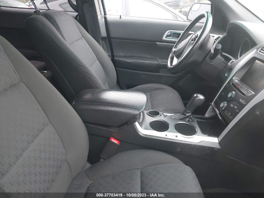 2014 FORD EXPLORER XLT - 1FM5K7D82EGA18681