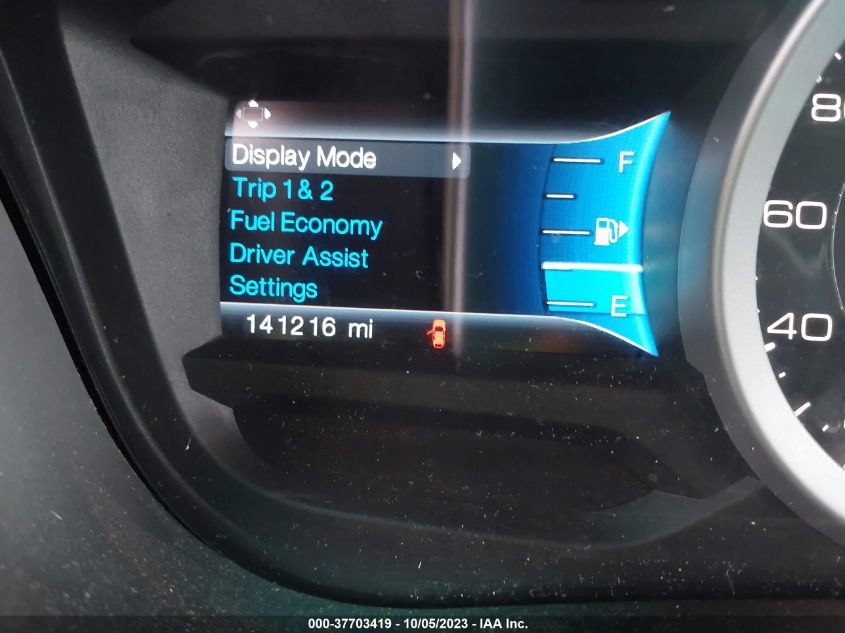 2014 FORD EXPLORER XLT - 1FM5K7D82EGA18681